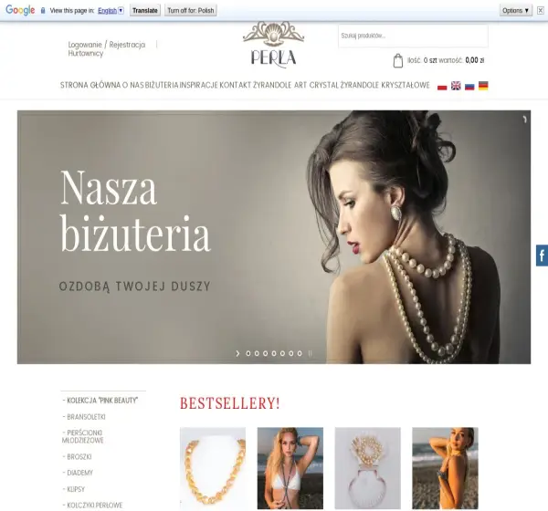 Forum i opinie o perla-bizuteria.pl