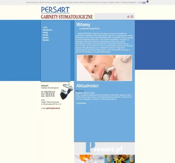 Forum i opinie o persart.pl
