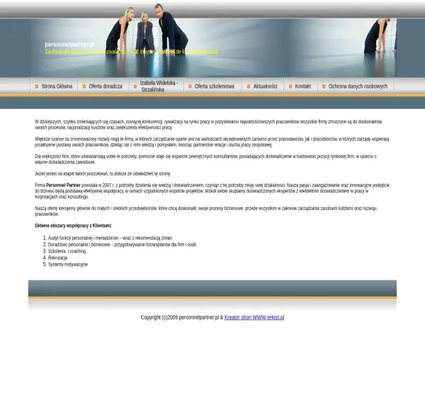 Forum i opinie o personnelpartner.pl