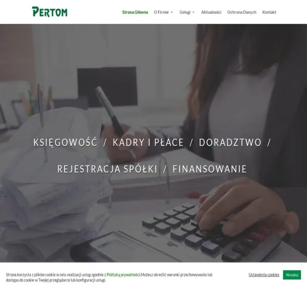 Forum i opinie o pertom.com.pl