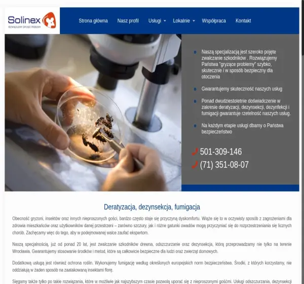 Forum i opinie o pestcontrol.pl