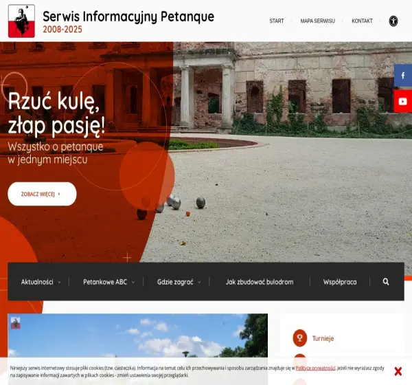 Forum i opinie o petanque.net.pl