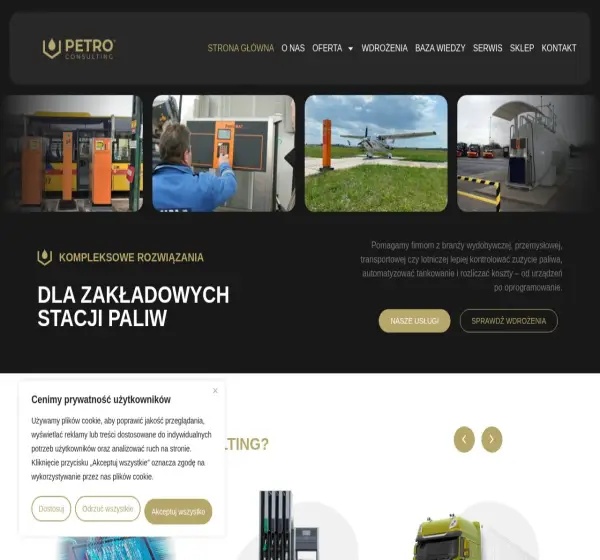 Forum i opinie o petroconsulting.pl