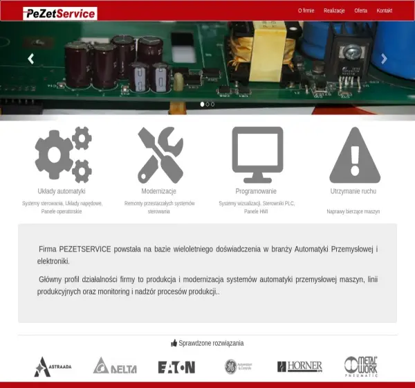 Forum i opinie o pezetservice.pl