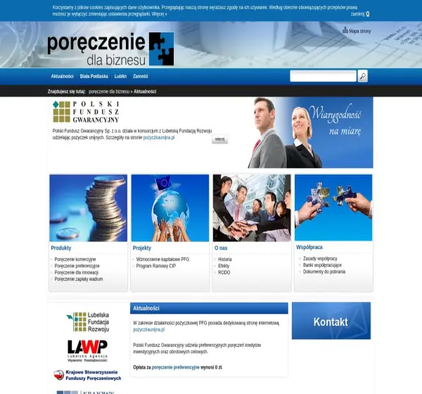 Forum i opinie o pfg-poreczenia.pl