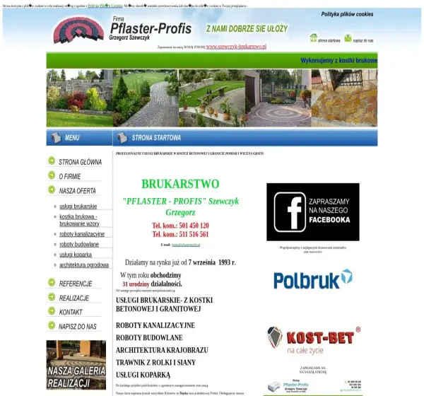 Forum i opinie o pflasterprofis.pl