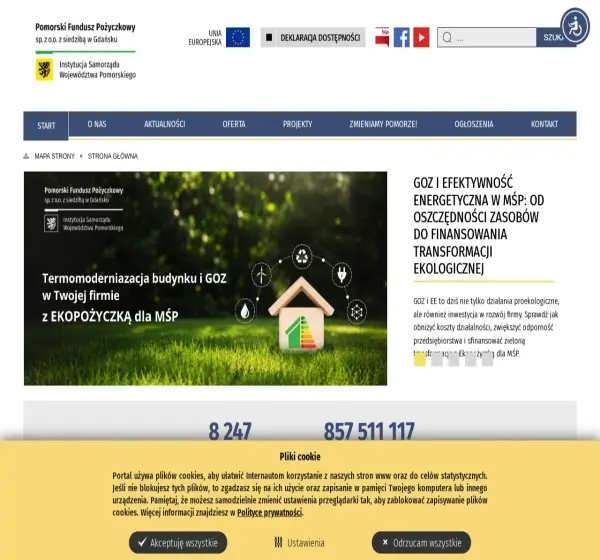 Forum i opinie o pfp.gda.pl