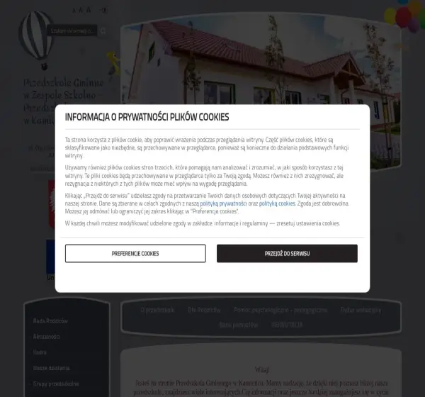 Forum i opinie o pgkamieniec.szkolnastrona.pl