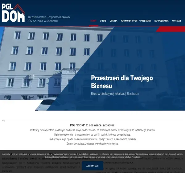 Forum i opinie o pgl-dom.com.pl