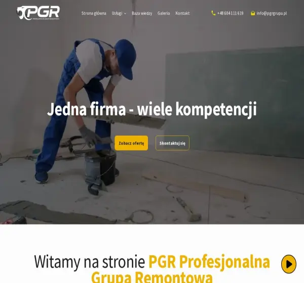 Forum i opinie o pgrgrupa.pl