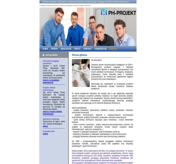 Forum i opinie o ph-projekt.pl