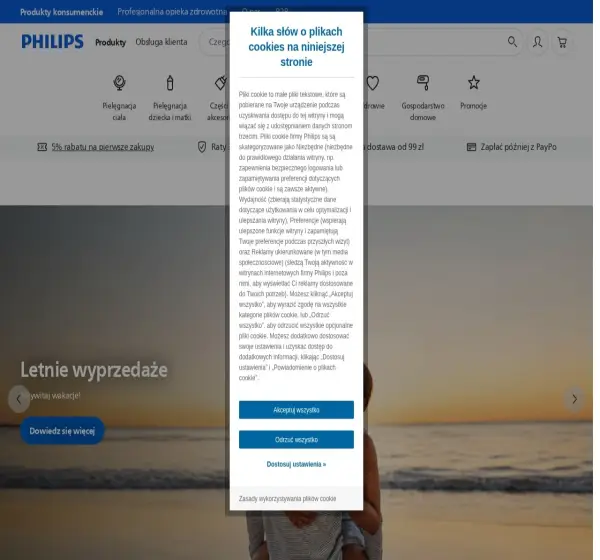 Forum i opinie o philips.pl