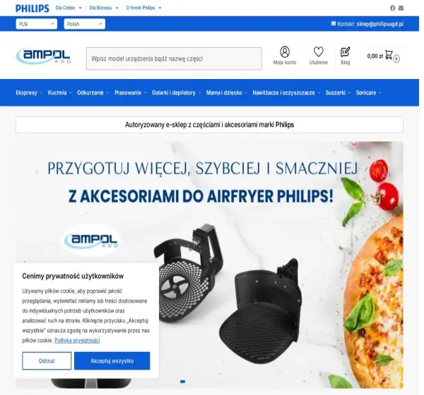Forum i opinie o philipsagd.pl