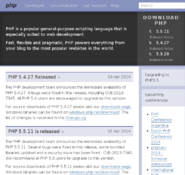 Forum i opinie o php.net