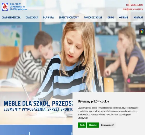 Forum i opinie o phu-atus.com.pl