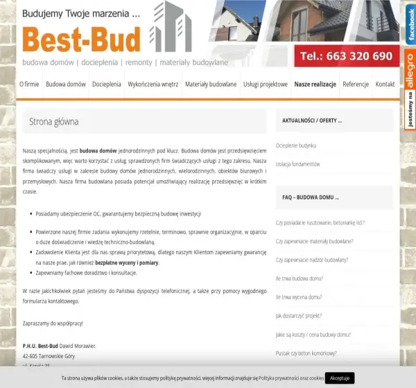 Forum i opinie o phubestbud.pl