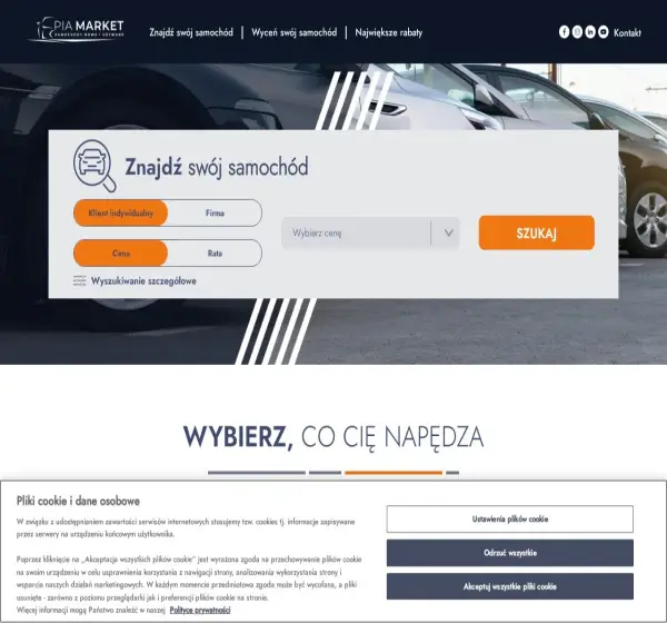 Forum i opinie o piamarket.pl