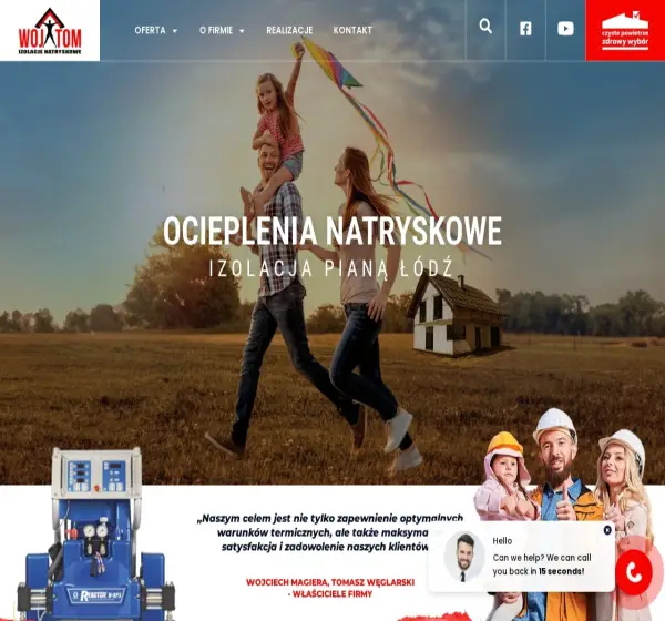 Forum i opinie o piana-izolacja-lodz.pl