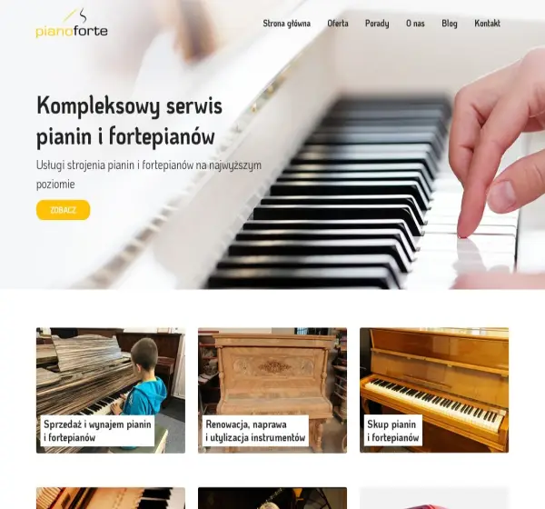Forum i opinie o piano-forte.pl