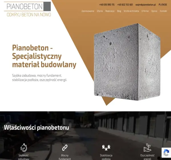 Forum i opinie o pianobeton.pl