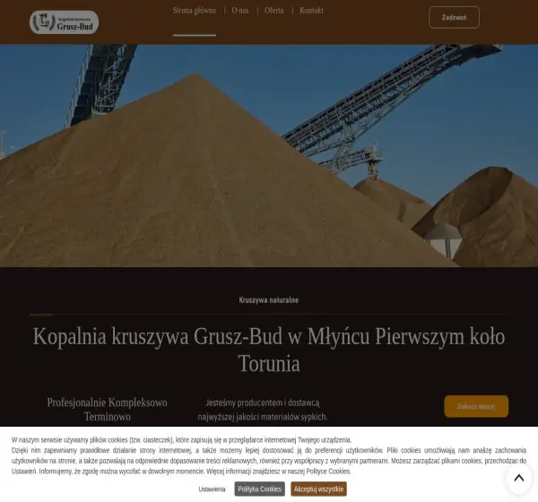 Forum i opinie o piasekzwirkujawskopomorskie.pl