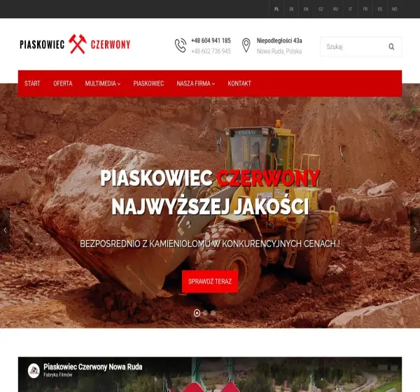 Forum i opinie o piaskowiec.com