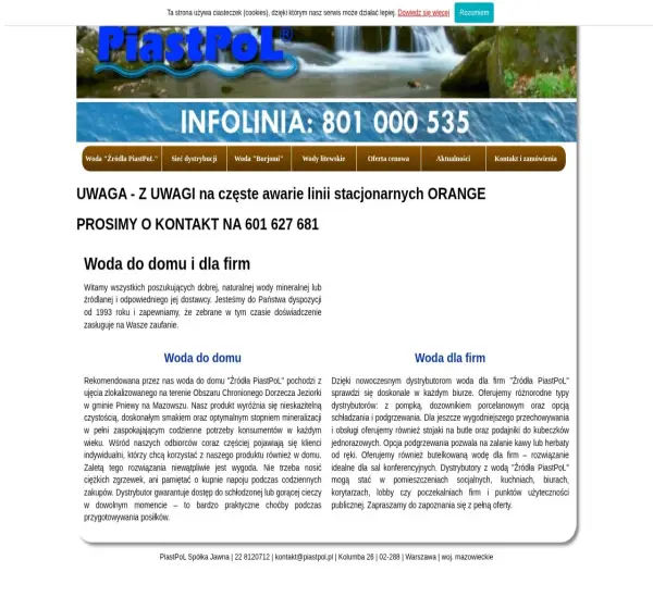 Forum i opinie o piastpol.pl