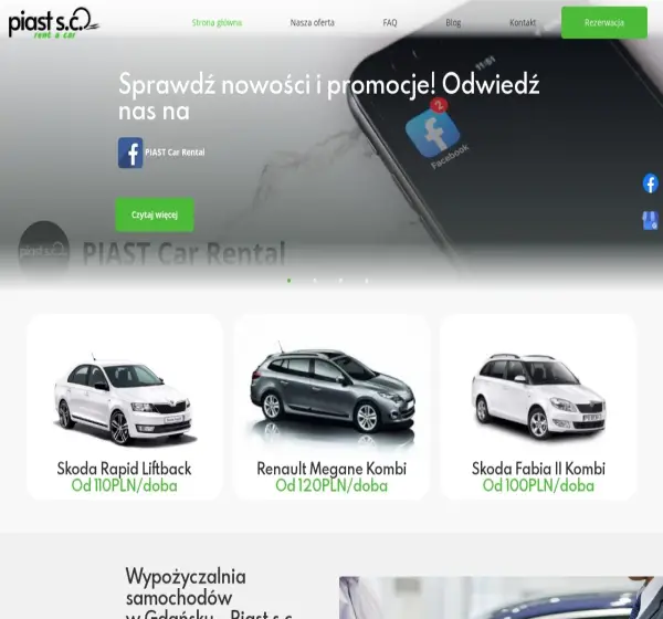 Forum i opinie o piastrental.pl