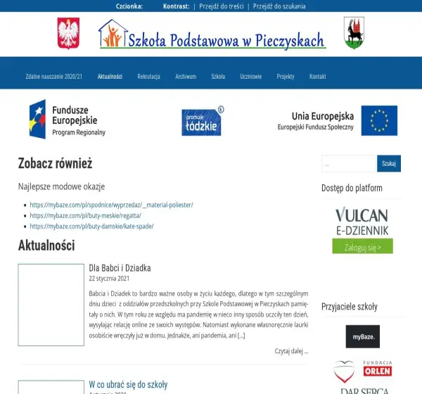 Forum i opinie o pieczyska.edu.pl