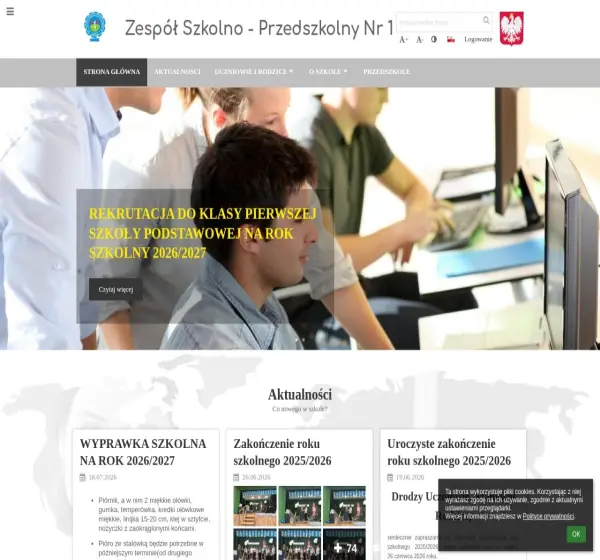 Forum i opinie o piekaryzsp1.edupage.org
