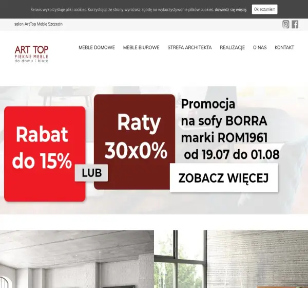 Forum i opinie o pieknemeble.com.pl