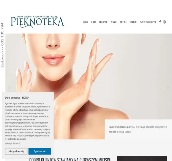 Forum i opinie o pieknoteka.pl