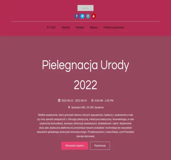 Forum i opinie o pielegnacjaurody.pl