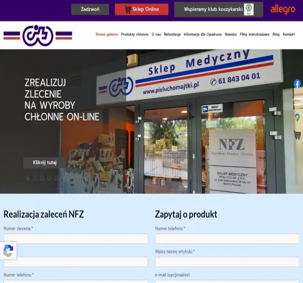 Forum i opinie o pieluchomajtki.pl