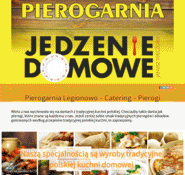 Forum i opinie o pierogarnia-jedzeniedomowe.pl