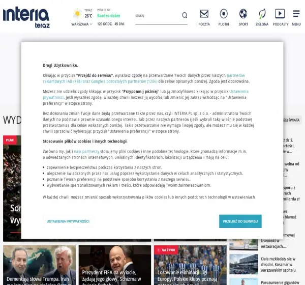 Forum i opinie o pierwszamilosc.interia.pl