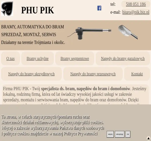 Forum i opinie o pik.biz.pl