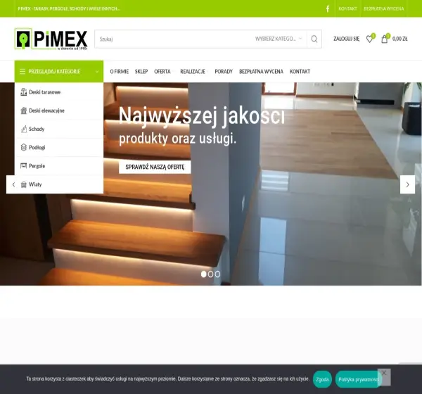Forum i opinie o pimex.pl