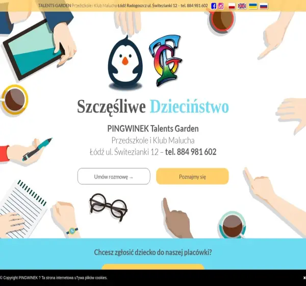 Forum i opinie o pingwinek.com.pl