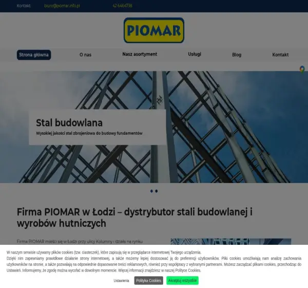 Forum i opinie o piomar.info.pl