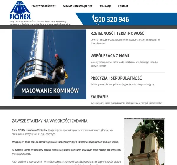 Forum i opinie o pionex.pl