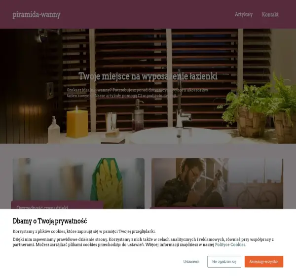 Forum i opinie o piramida-wanny.pl