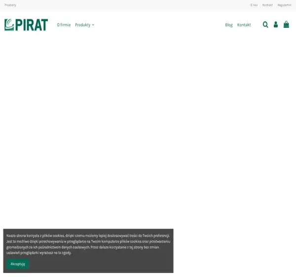 Forum i opinie o pirat.waw.pl