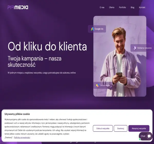 Forum i opinie o pirmedia.pl