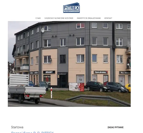 Forum i opinie o pitrex.pl