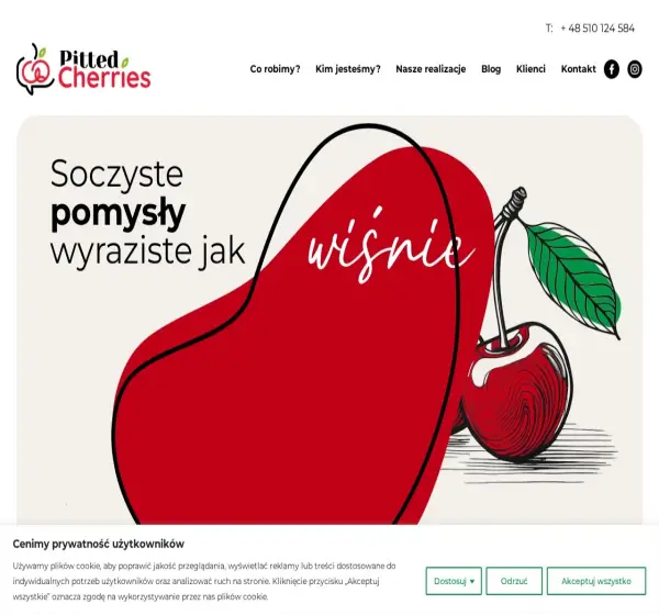 Forum i opinie o pittedcherries.pl