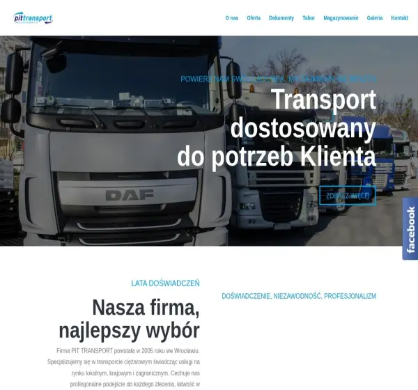 Forum i opinie o pittransport.pl