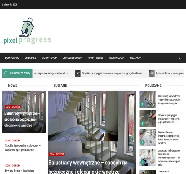 Forum i opinie o pixelprogress.pl