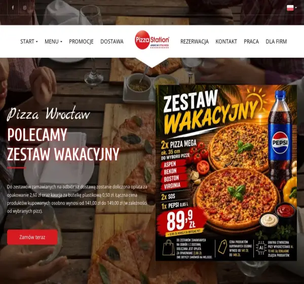Forum i opinie o pizzastation.pl
