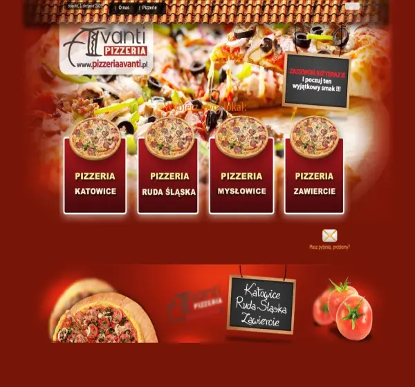 Forum i opinie o pizzeriaavanti.pl
